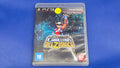 PS3  -  Los Caballeros Del Zodiaco: Batalla Por El Santuario  -  #836