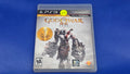 PS3  -  God of War Saga Collection  -  #842