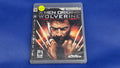 PS3  -  X-Men Origins: Wolverine Uncaged Edition  -  #844