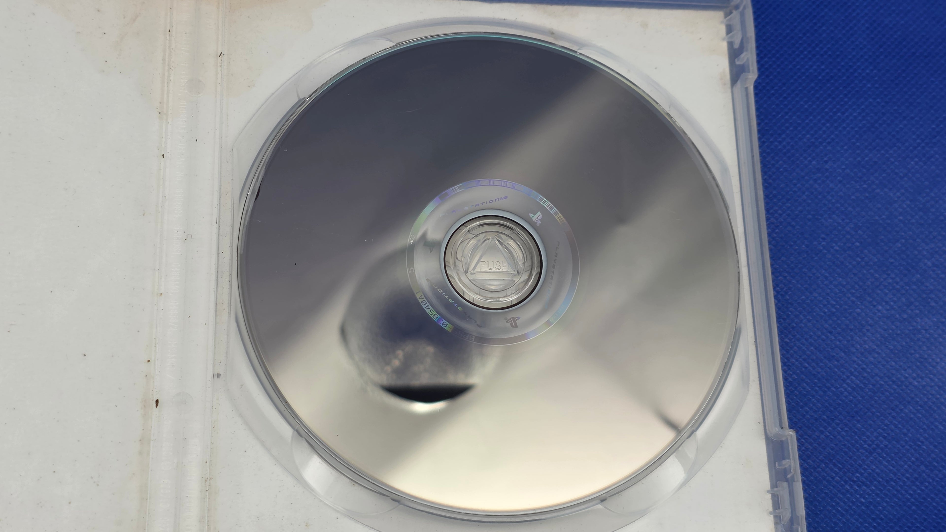 PS3  -  X-Men Origins: Wolverine Uncaged Edition  -  #844