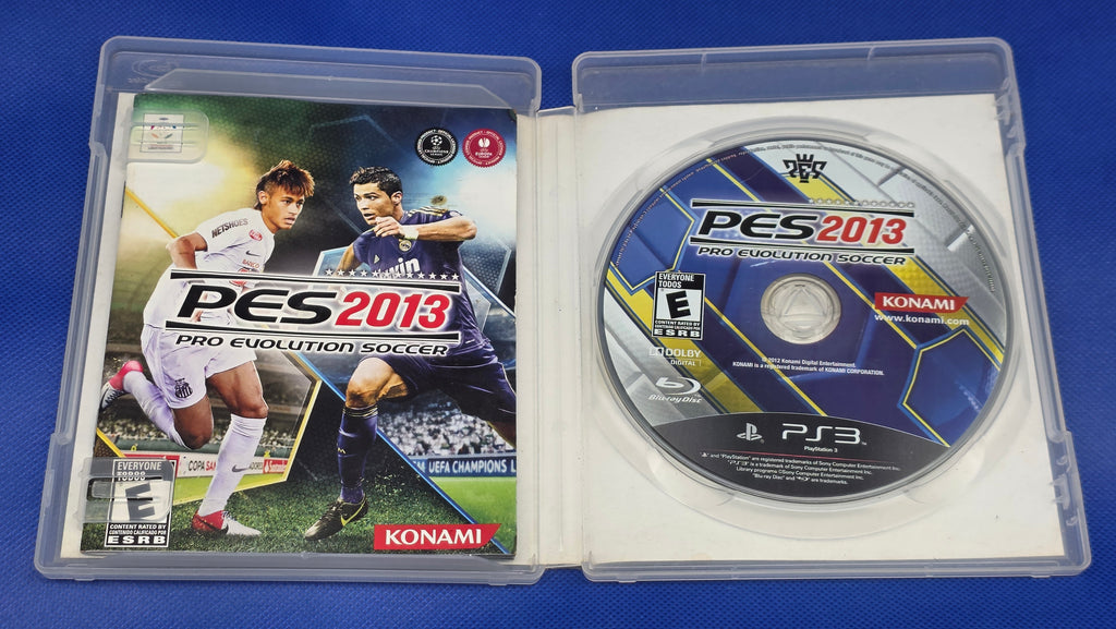 PS3  -  PES Pro Evolution Soccer 2013  -  #846