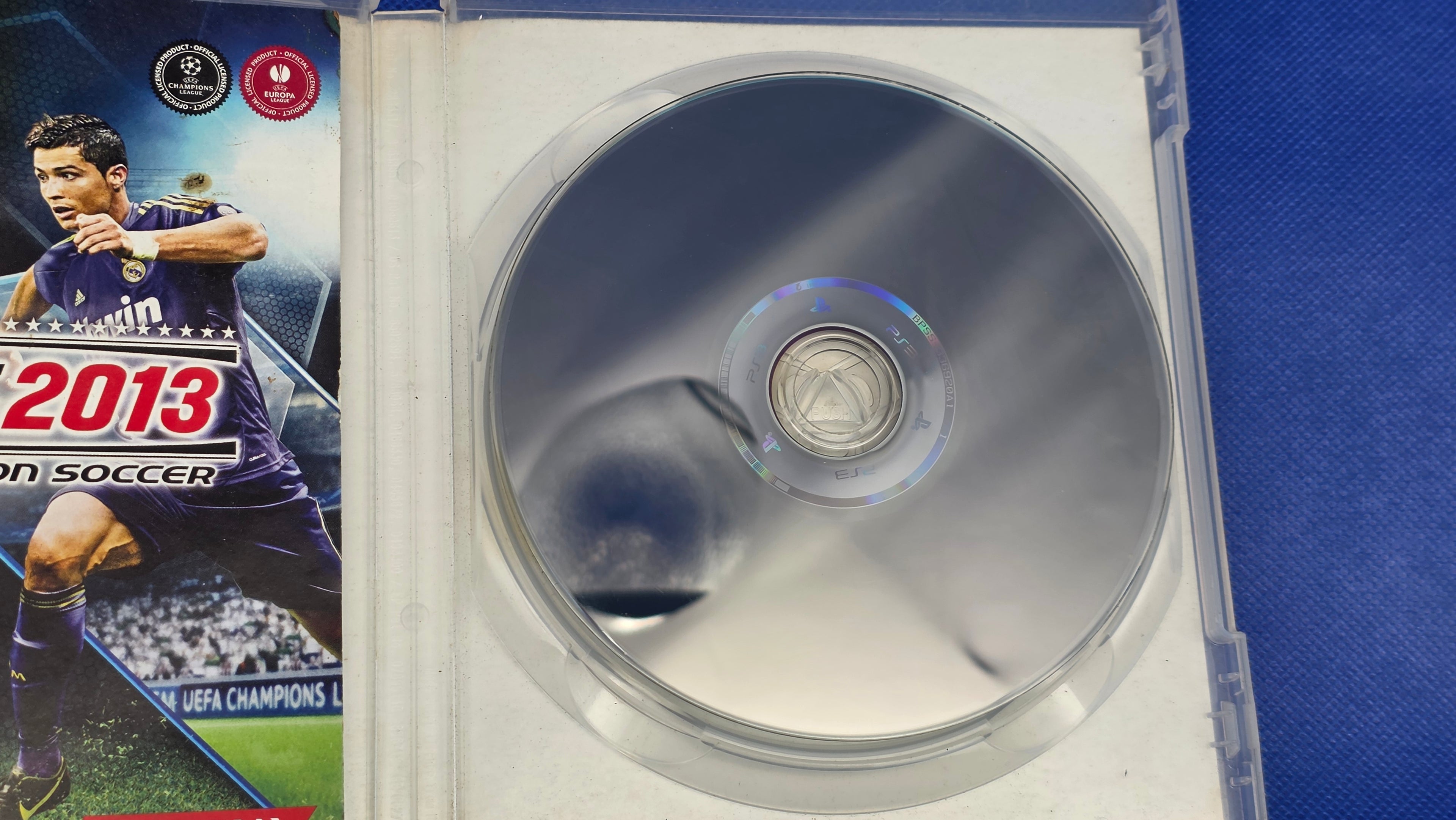 PS3  -  PES Pro Evolution Soccer 2013  -  #846