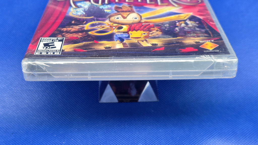 PS3  -  Puppeteer  -  #847