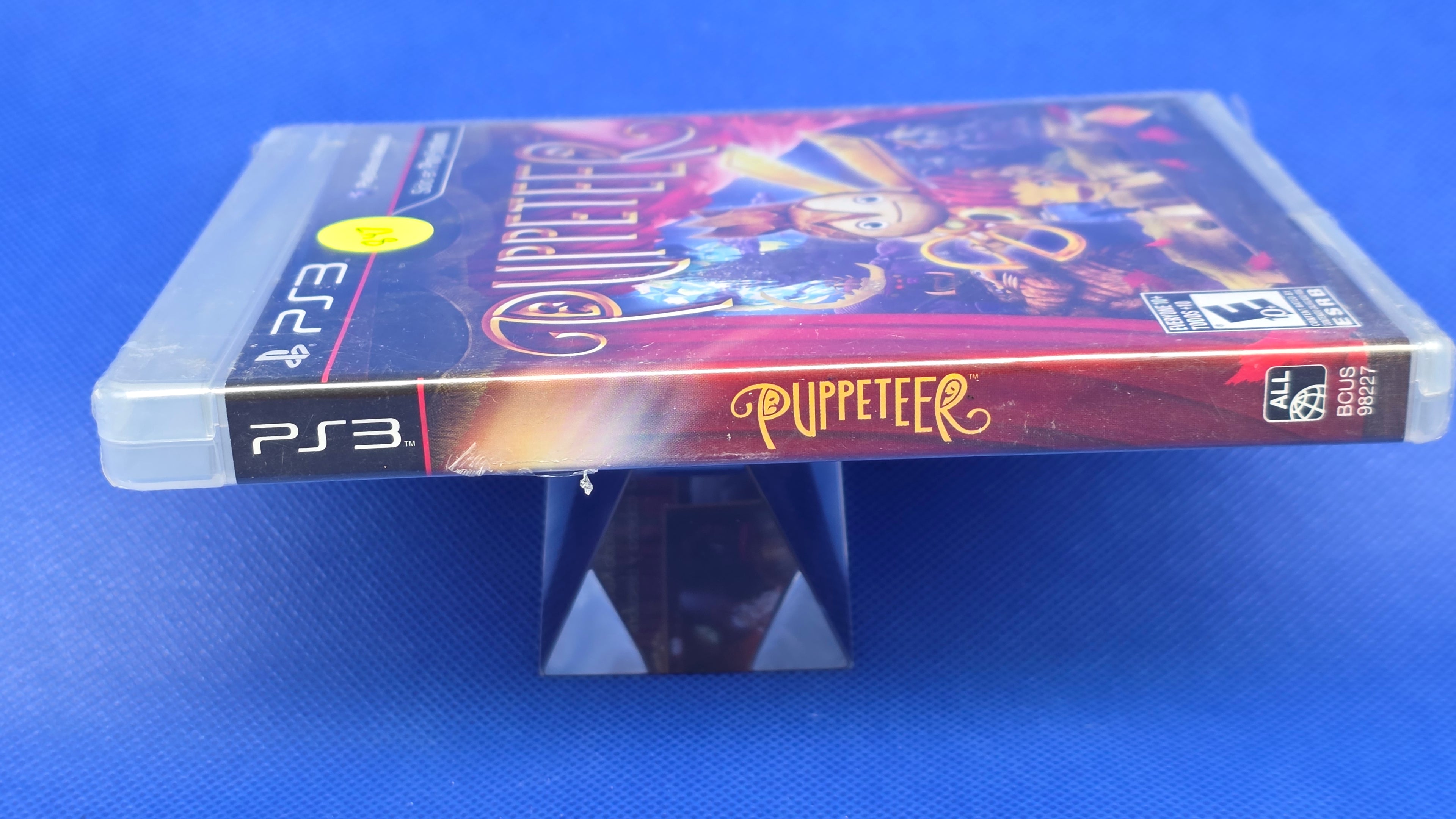 PS3  -  Puppeteer  -  #847
