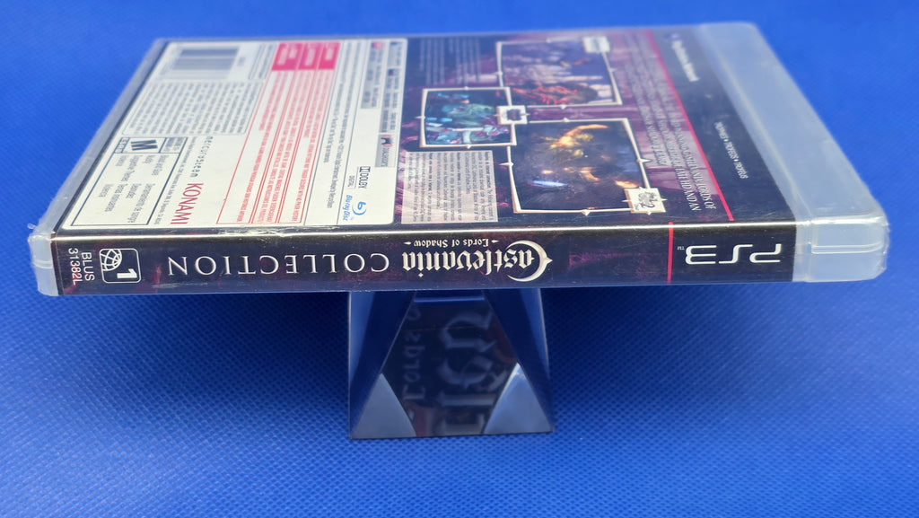 PS3  -  Castlevania Lords of Shadow Collections  -  #848