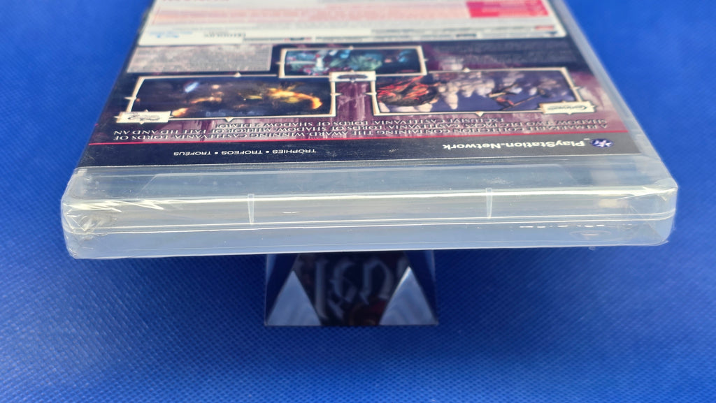 PS3  -  Castlevania Lords of Shadow Collections  -  #848