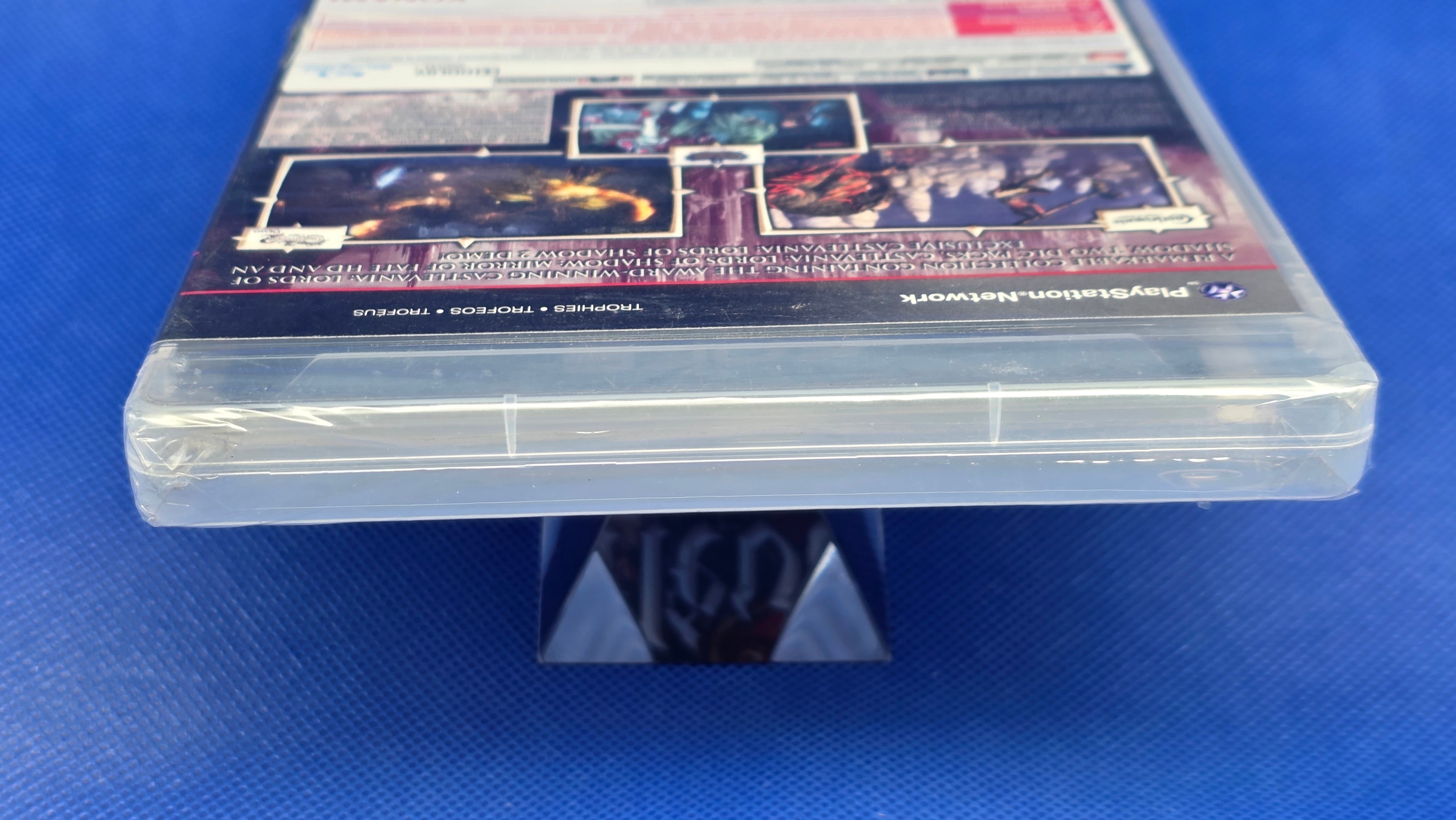 PS3  -  Castlevania Lords of Shadow Collections  -  #848