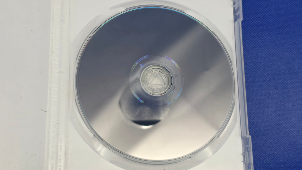 PS3  -  Dragonball Z Budokai HD Collection  -  #856