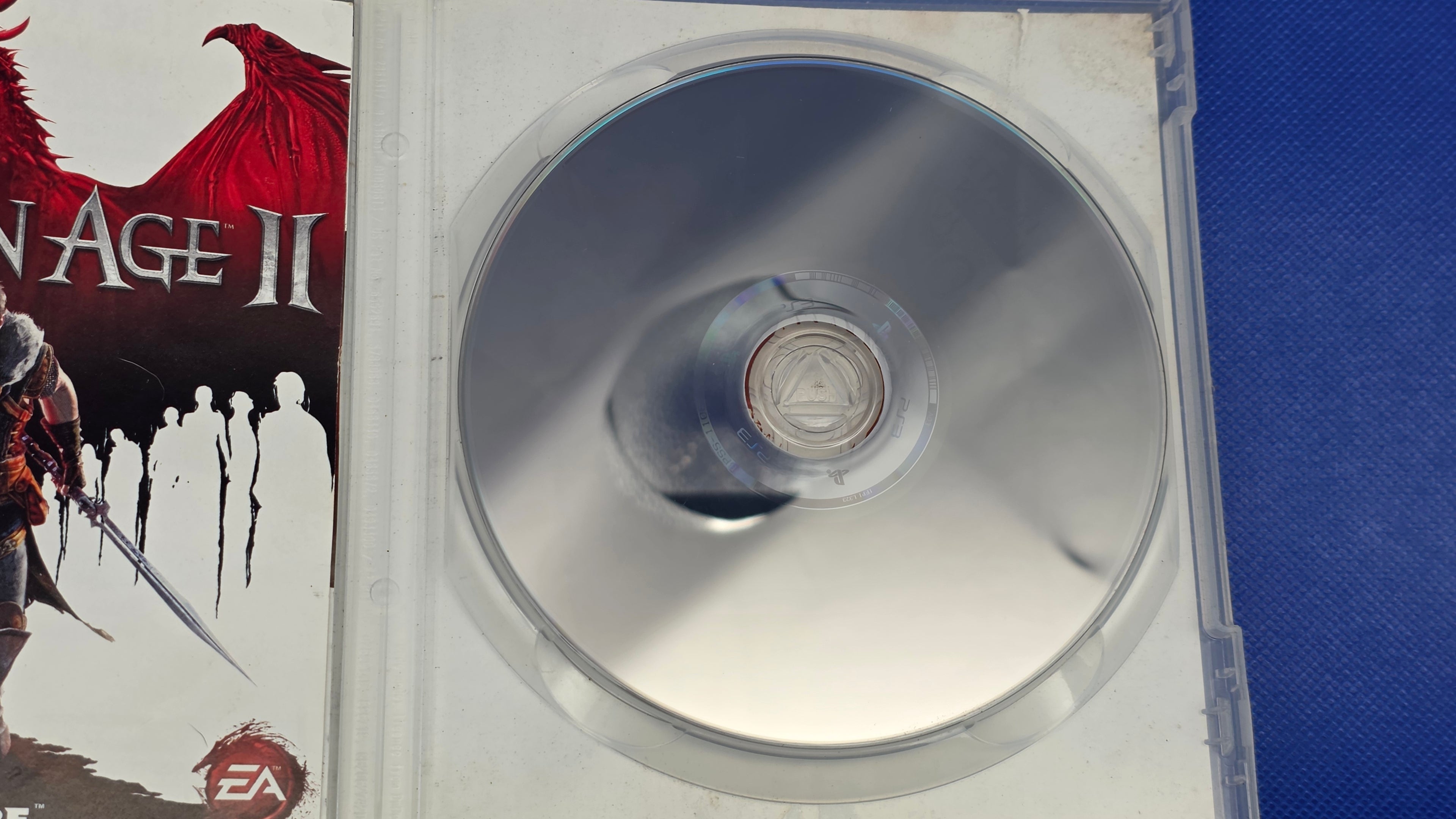 PS3  -  Dragon Age Origins Ultimate Edition  -  #863