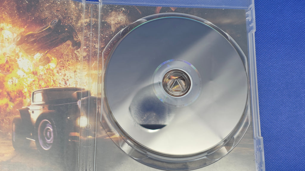 PS3  -  MotorStorm Apocalypse  -  #867