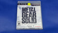 PS3  -  Metal Gear Solid: The Legacy Collection  -  #869