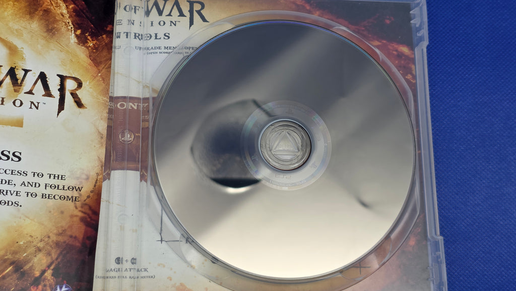 PS3  -  God of War Ascension  -  #876