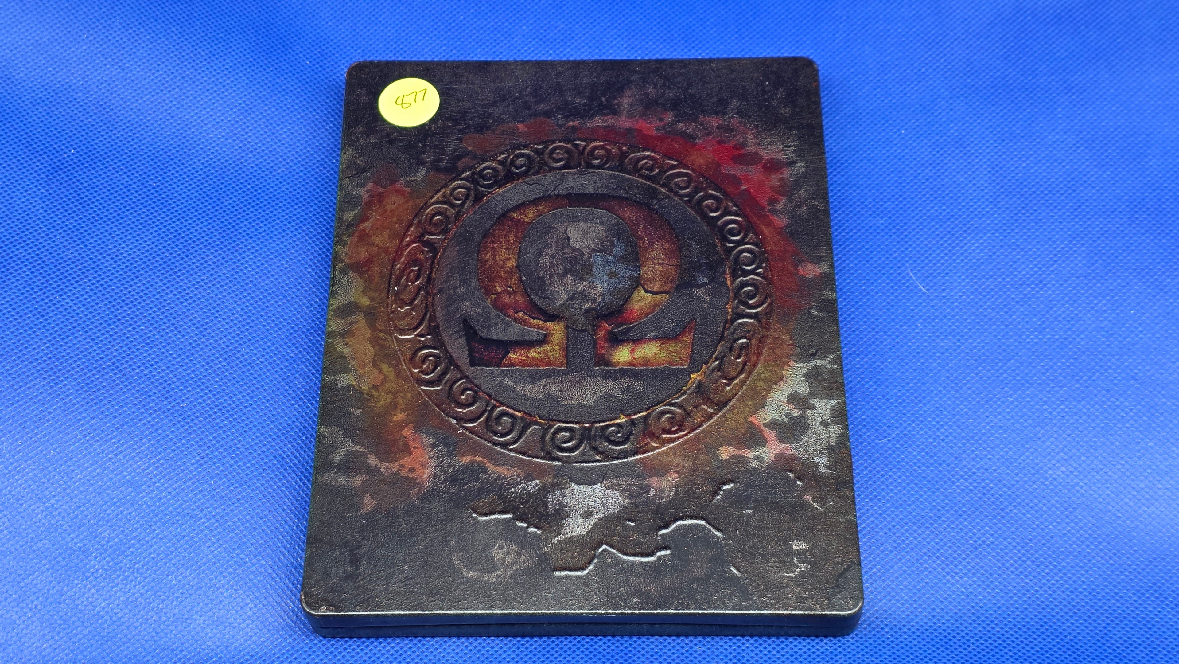 PS3  -  God of War Omega Collection  -  #877