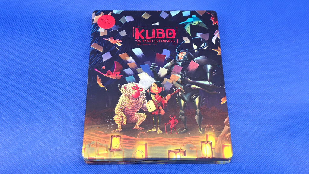 4K - Alfred Hitchcock Collector's Edition Artbook de 6 discos - #917