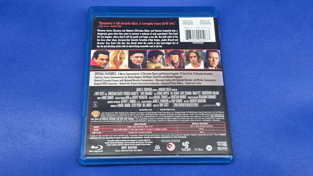 4K - Alfred Hitchcock Collector's Edition Artbook de 6 discos - #917