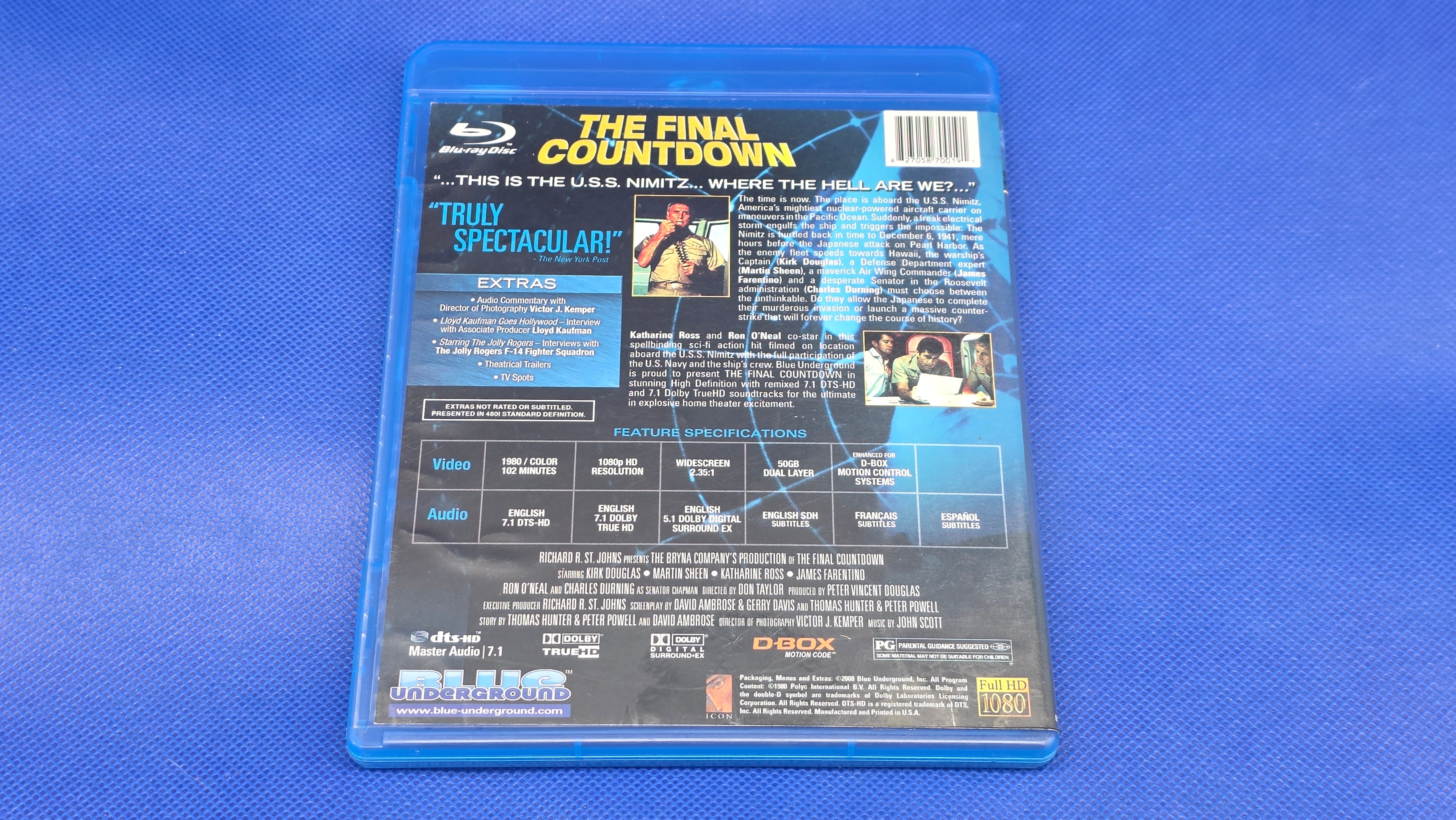 4K - Alfred Hitchcock Collector's Edition Artbook de 6 discos - #917