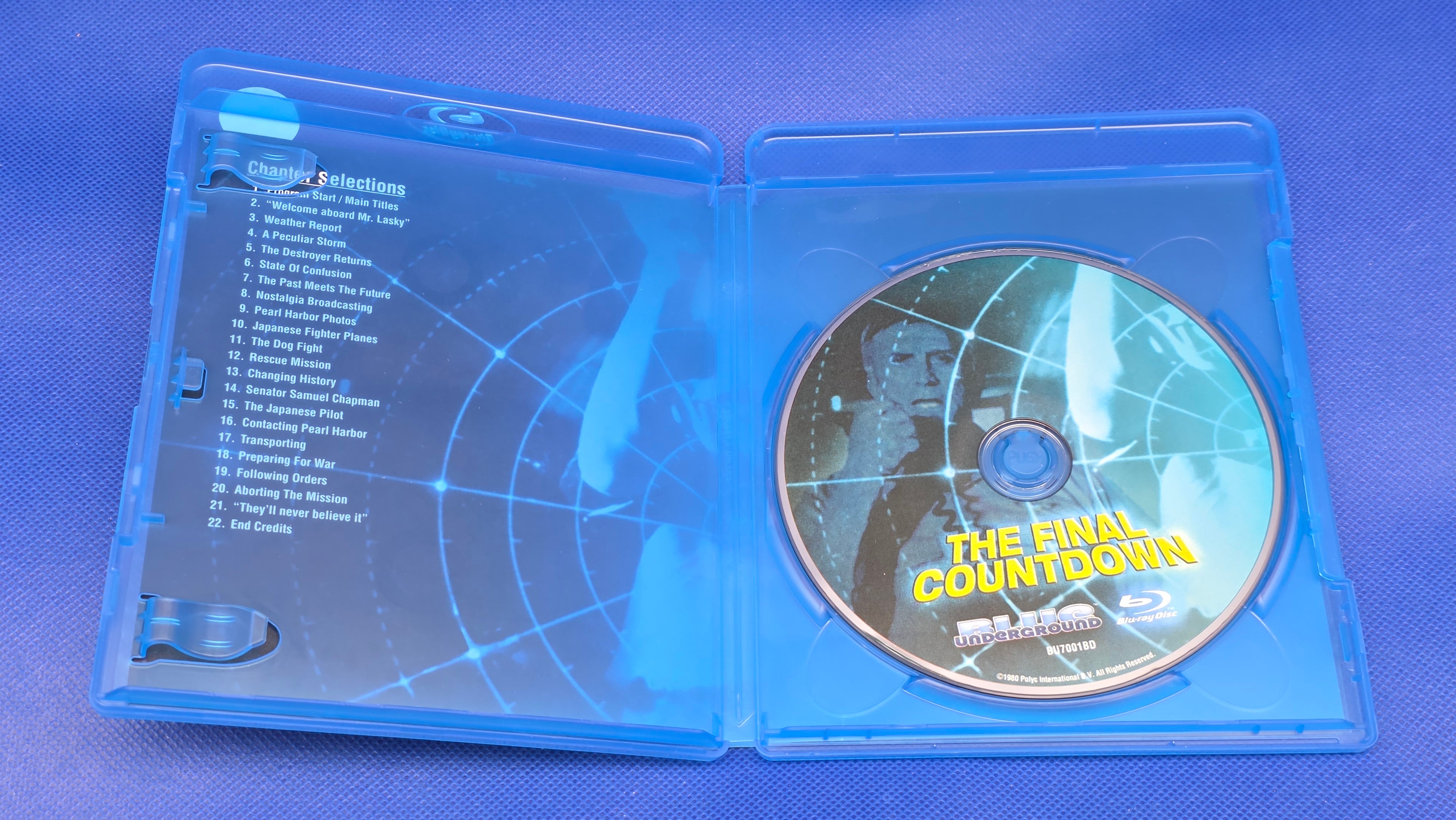 4K - Alfred Hitchcock Collector's Edition Artbook de 6 discos - #917