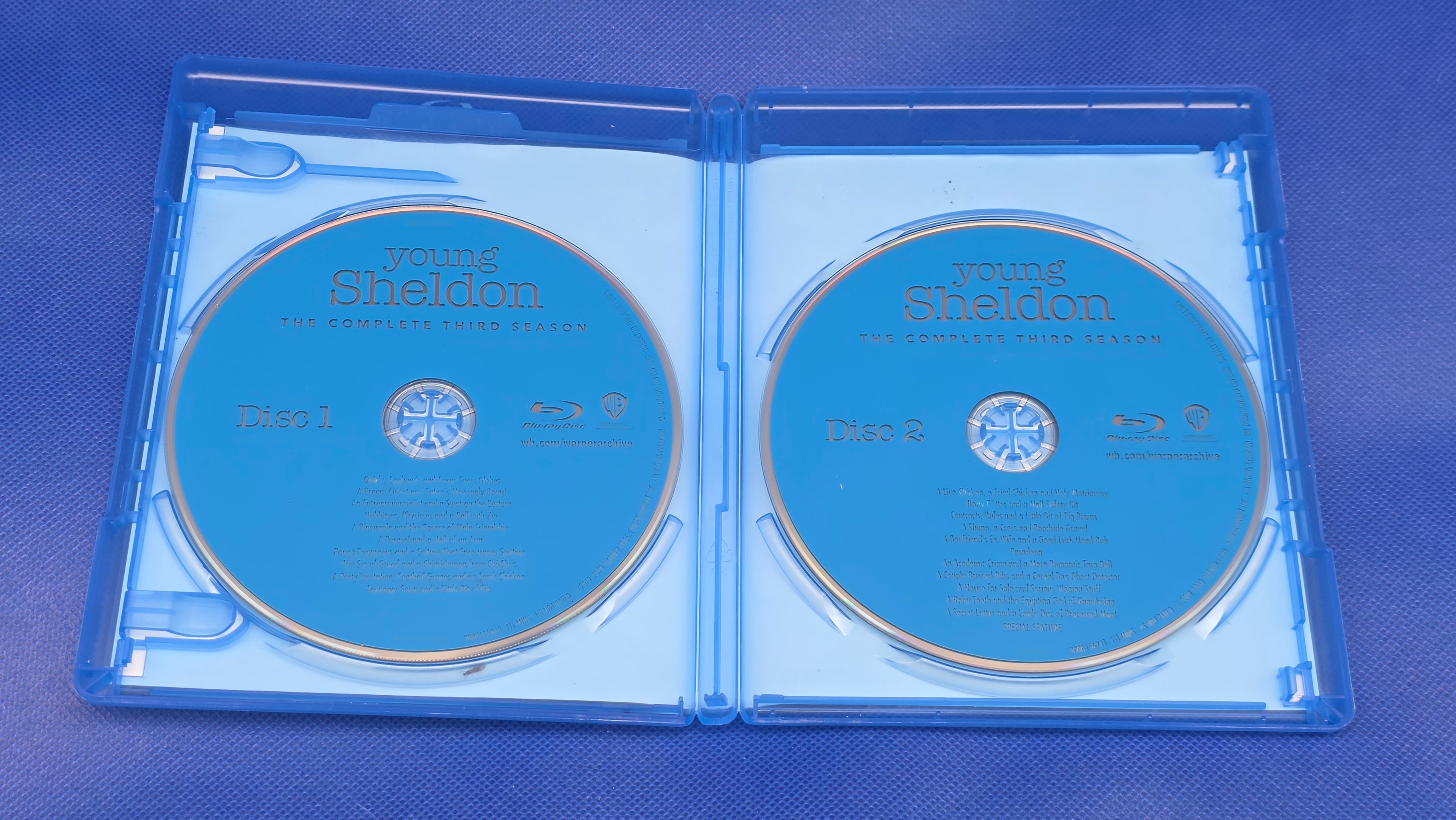 4K - Alfred Hitchcock Collector's Edition Artbook de 6 discos - #917