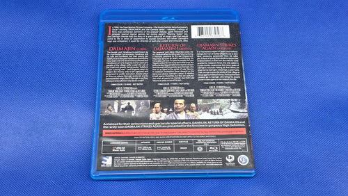 4K - Alfred Hitchcock Collector's Edition Artbook de 6 discos - #917