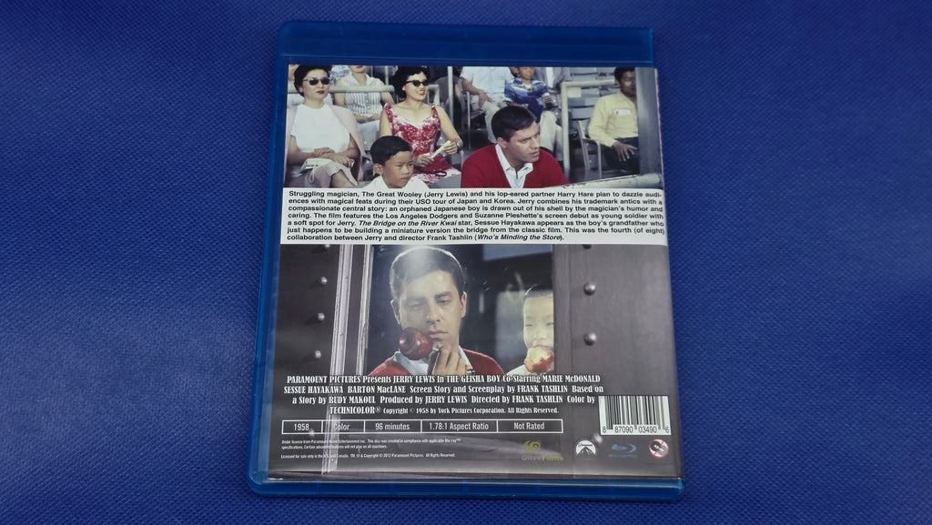 4K - Alfred Hitchcock Collector's Edition Artbook de 6 discos - #917