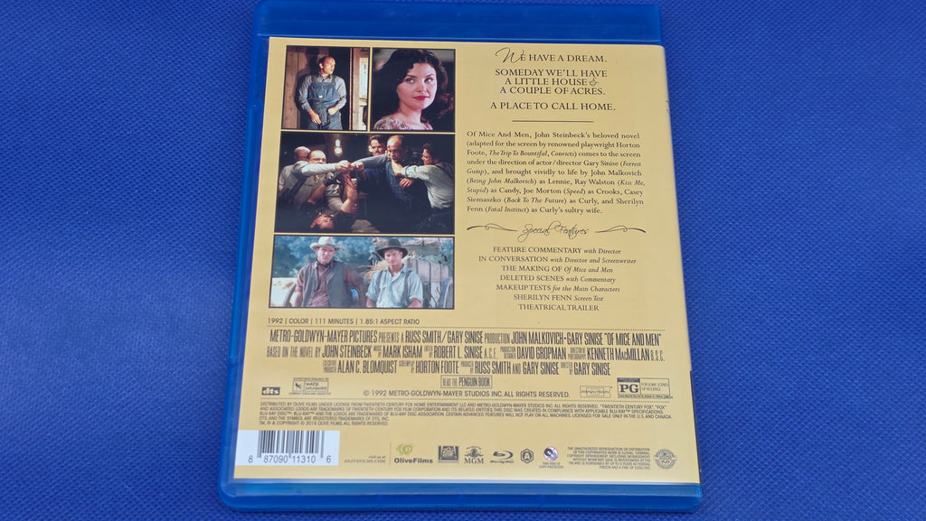 4K - Alfred Hitchcock Collector's Edition Artbook de 6 discos - #917