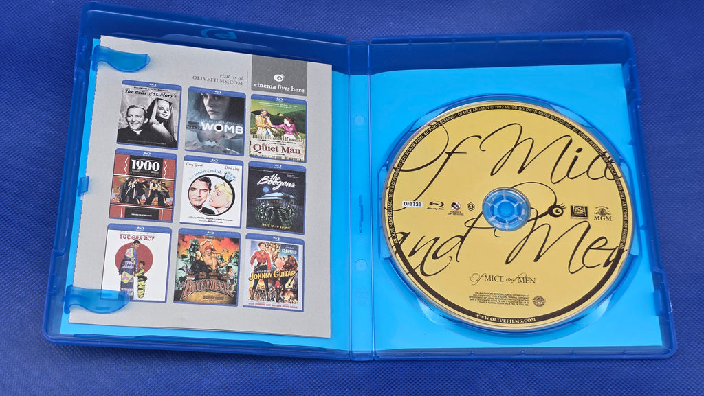 4K - Alfred Hitchcock Collector's Edition Artbook de 6 discos - #917