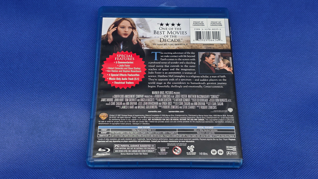4K - Alfred Hitchcock Collector's Edition Artbook de 6 discos - #917