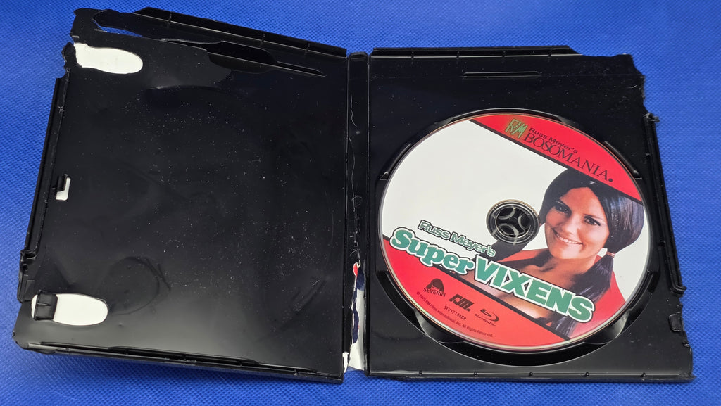 4K - Alfred Hitchcock Collector's Edition Artbook de 6 discos - #917