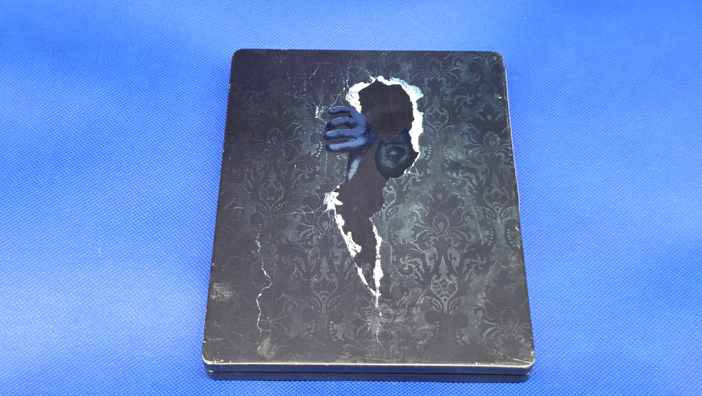 4K - Alfred Hitchcock Collector's Edition Artbook de 6 discos - #917