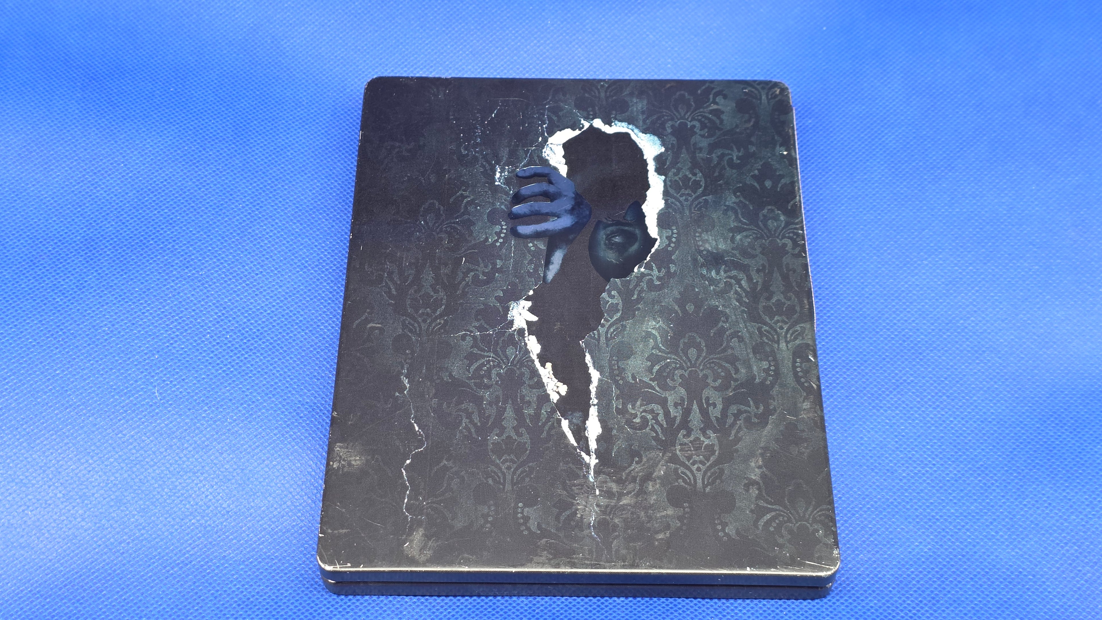 4K - Alfred Hitchcock Collector's Edition Artbook de 6 discos - #917