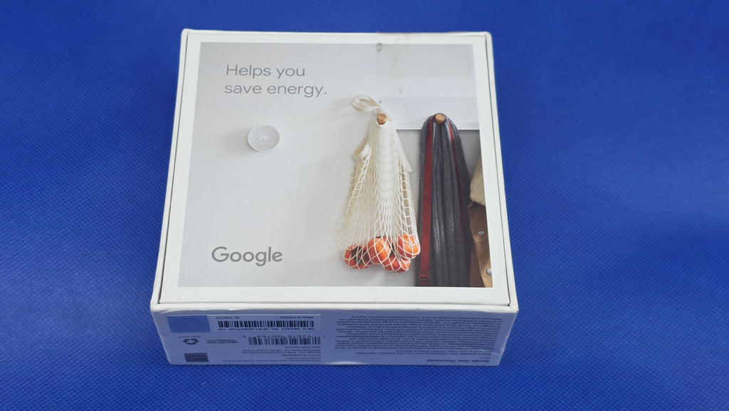 Google Nest Thermostat G4CVZ