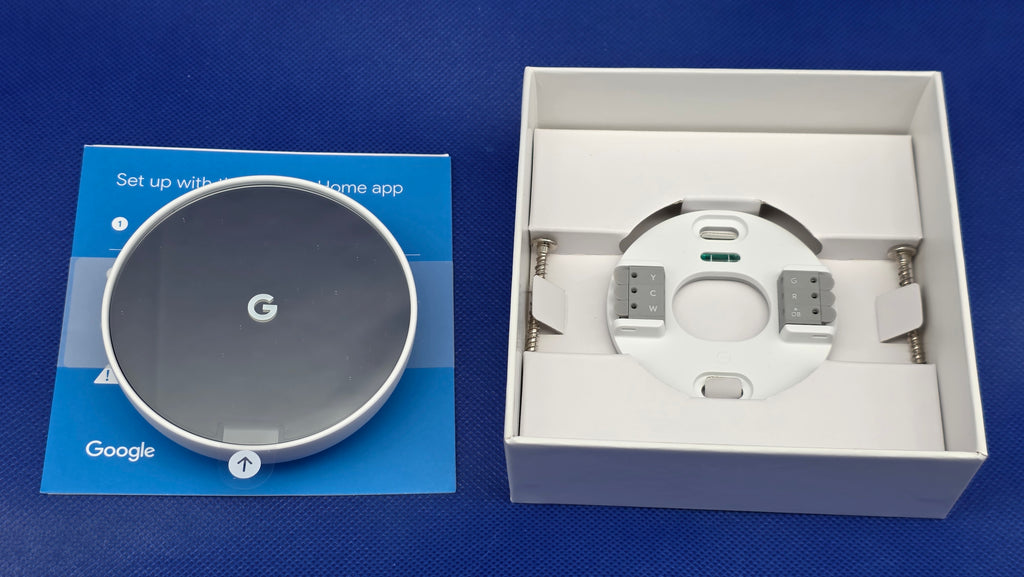 Google Nest Thermostat G4CVZ