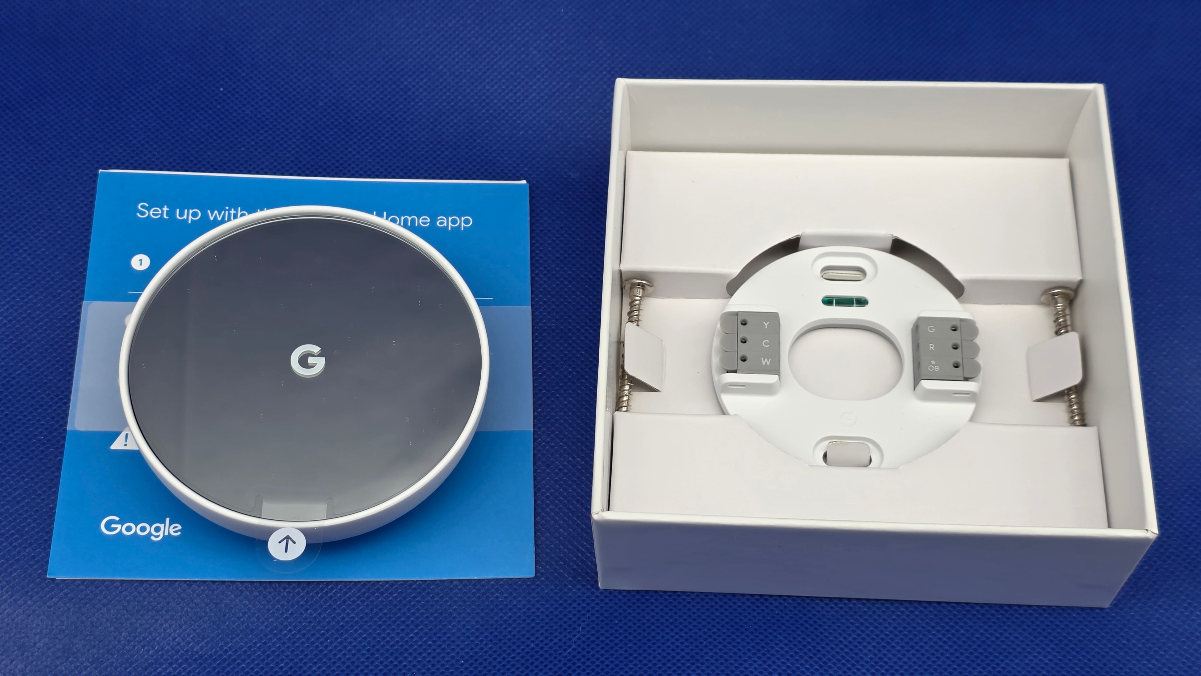 Google Nest Thermostat G4CVZ