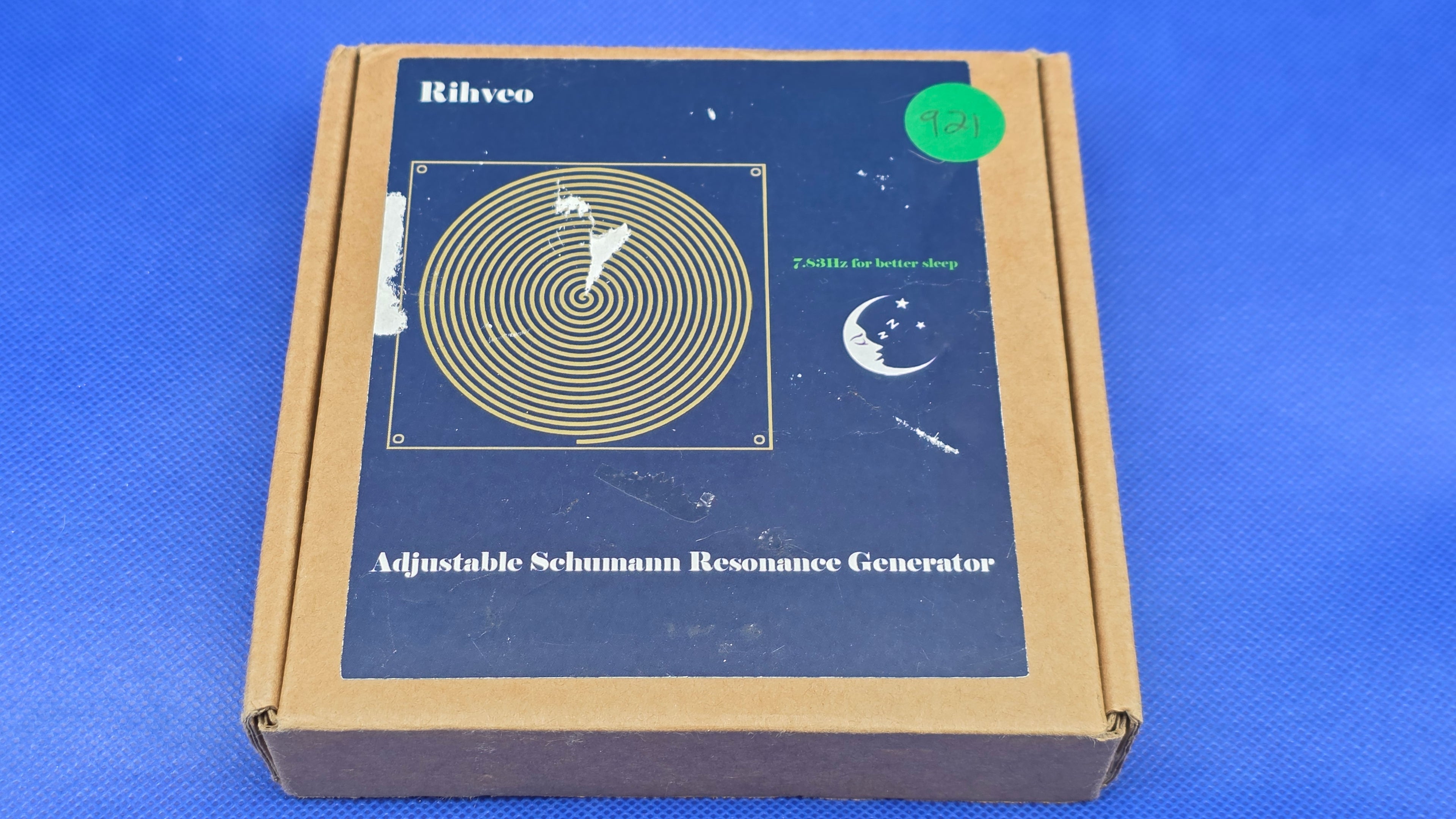 Rihveo Adjustable Schumann Resonance Generator
