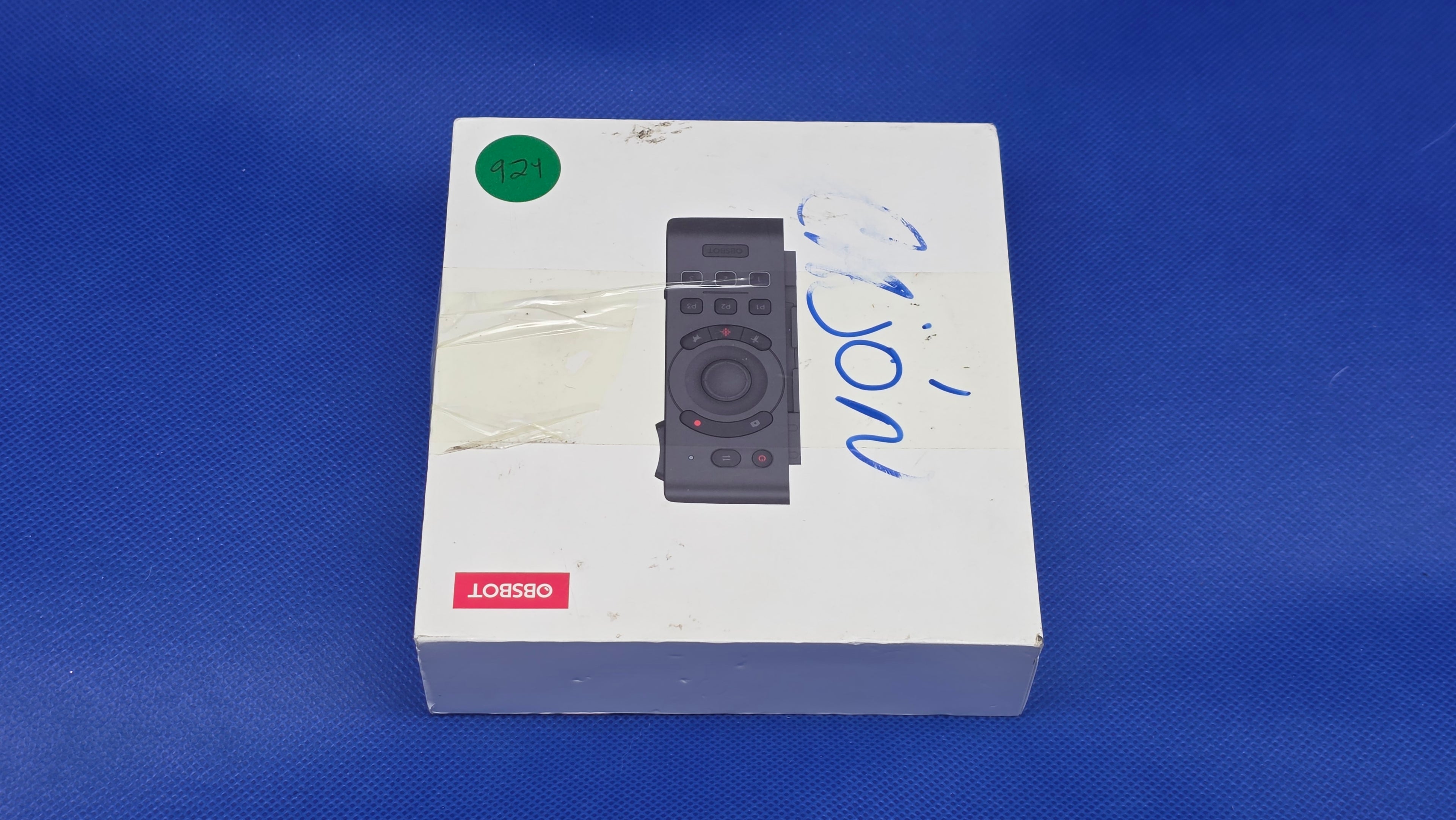 OBSBOT Smart Remote Controller with USB Charging Cable for Tail Air PTZ Camera