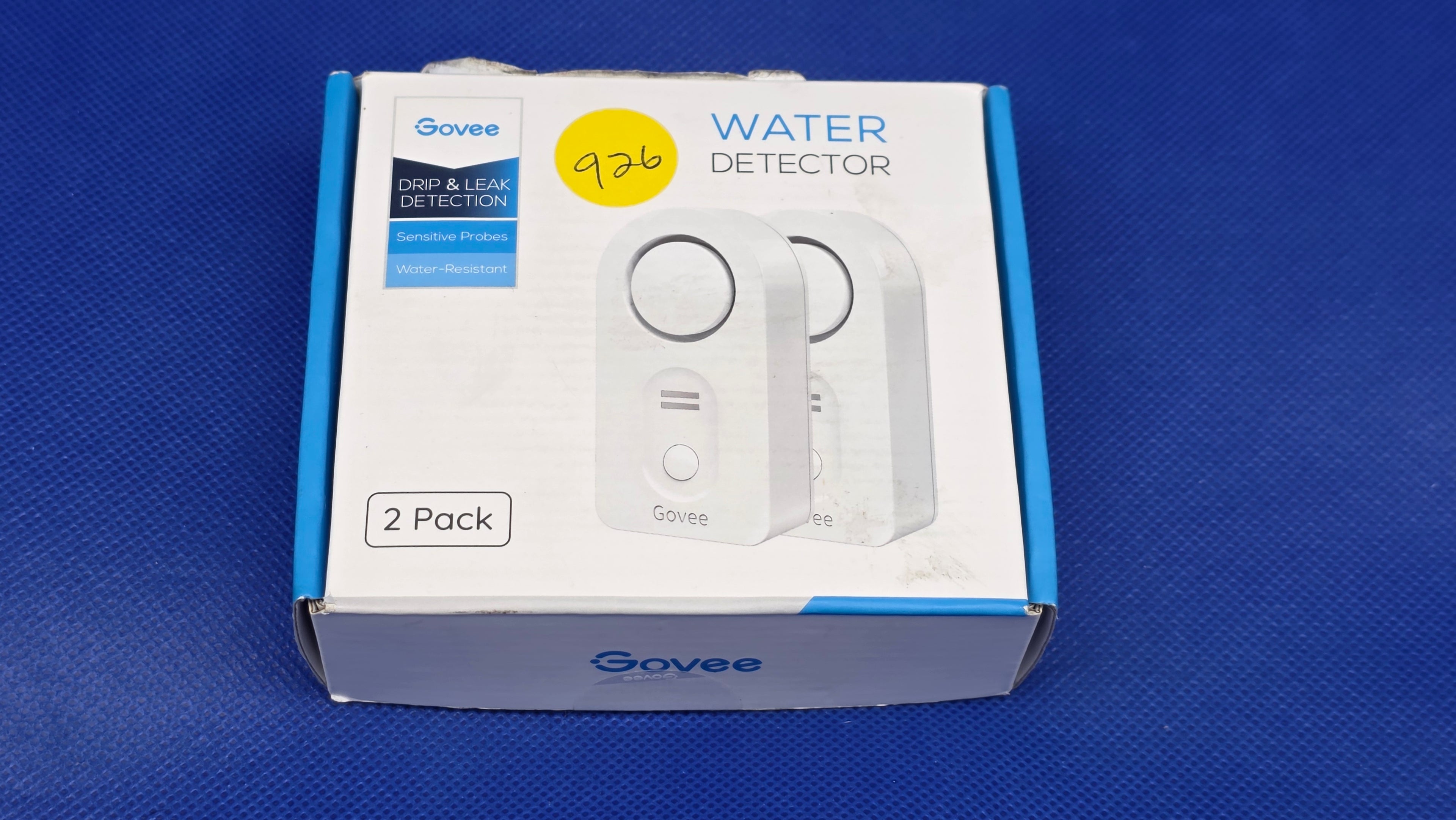 Govee Water Detector 2 pack