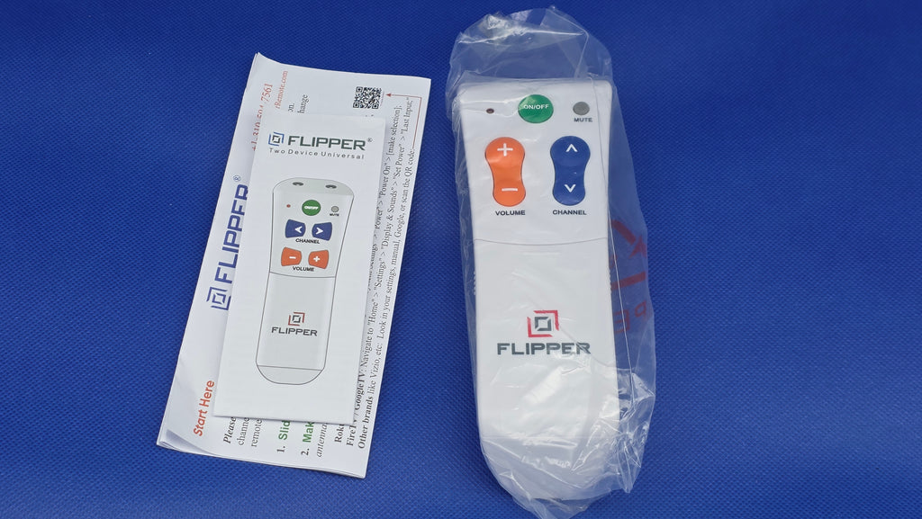 Flipper Remote Control