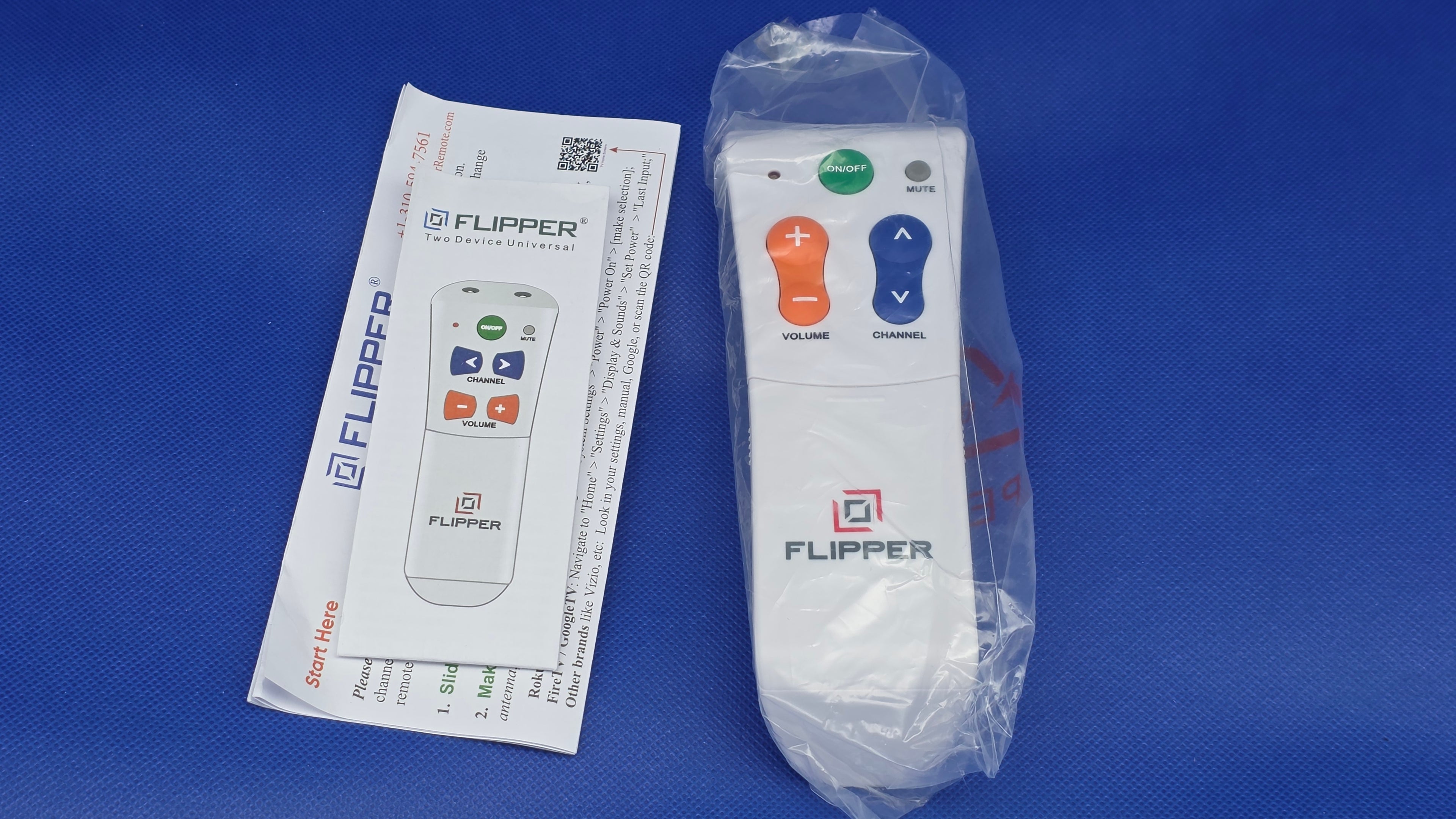 Flipper Remote Control