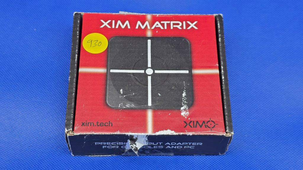 XIM Matrix Multi-Input Adapter for Xbox Series X|S PlayStation 5 Xbox