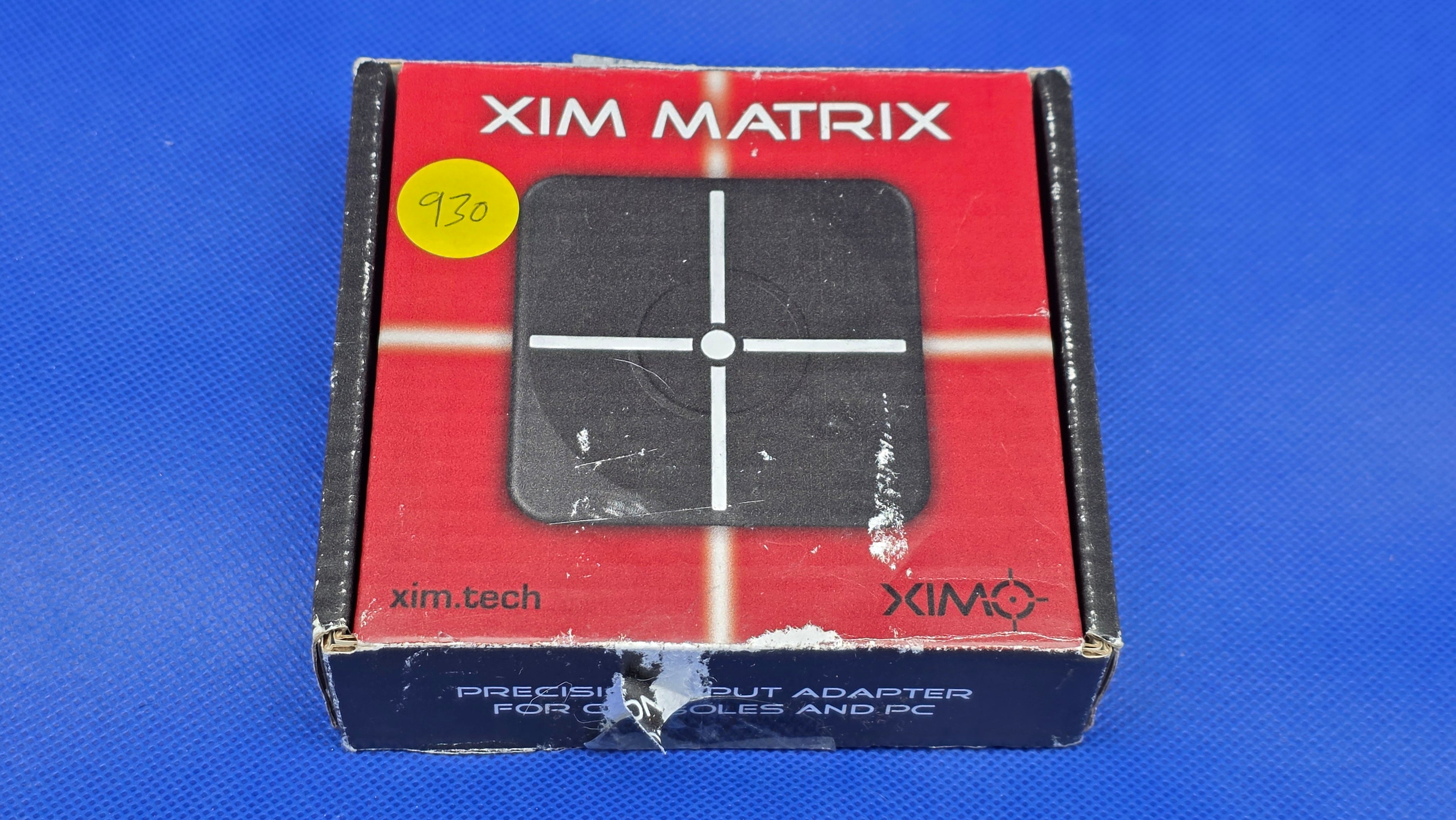 XIM Matrix Multi-Input Adapter for Xbox Series X|S PlayStation 5 Xbox