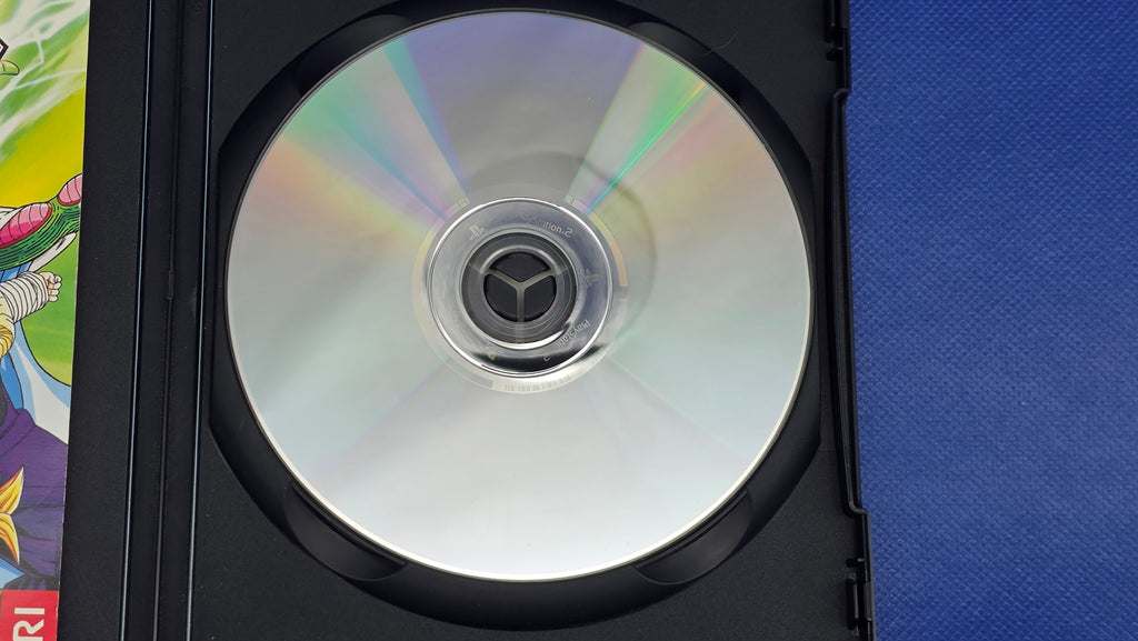 PS2  -  DragonBall Z Budokai Tenkaichi 3  -  #941