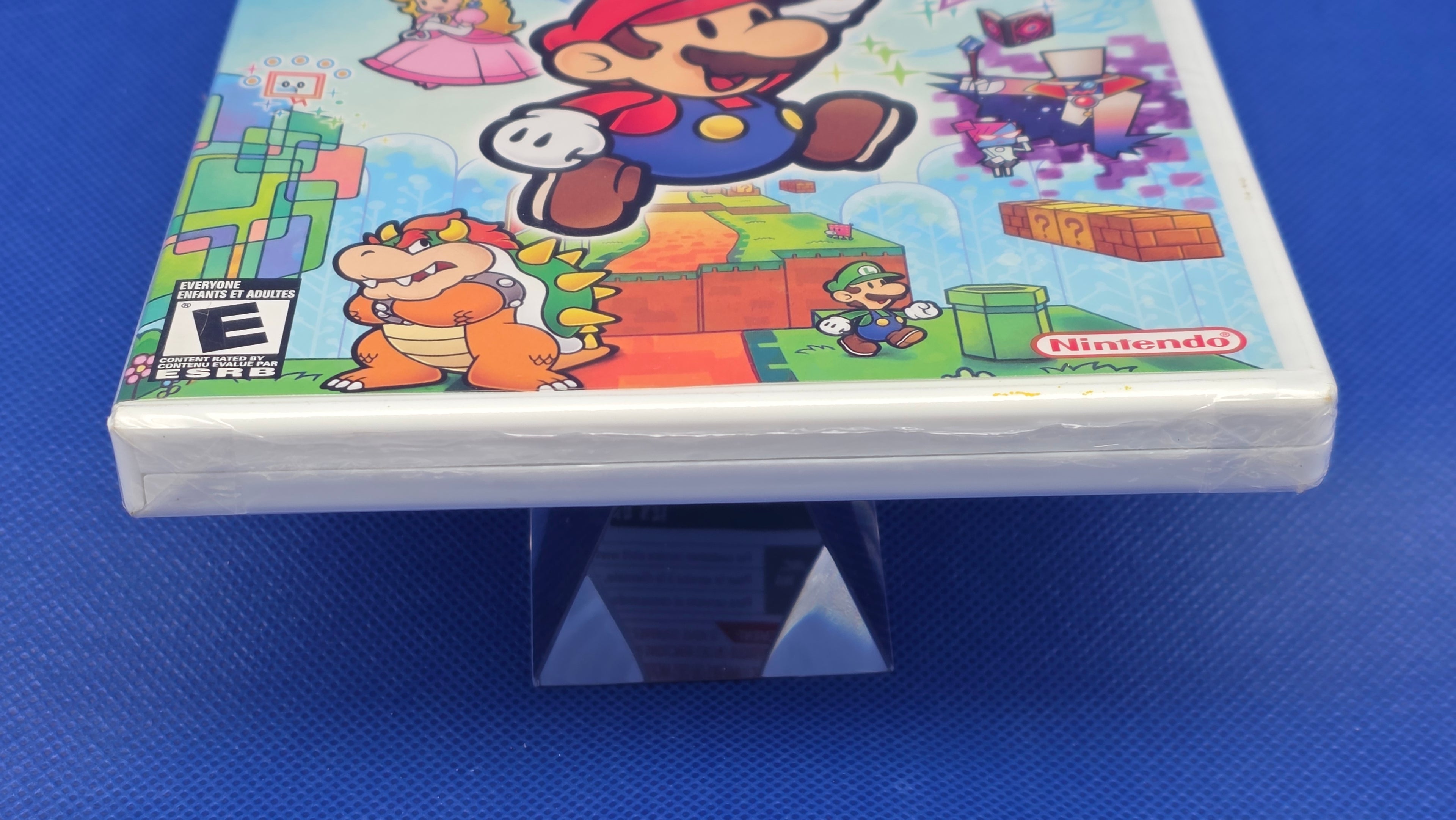 Wii Super Paper Mario #946