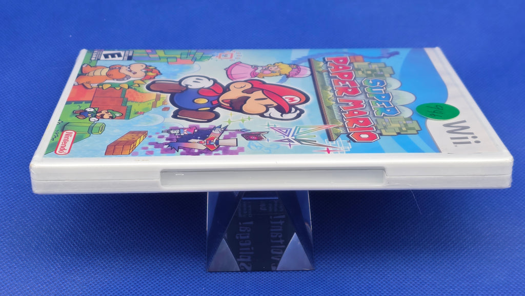 Wii Super Paper Mario #946