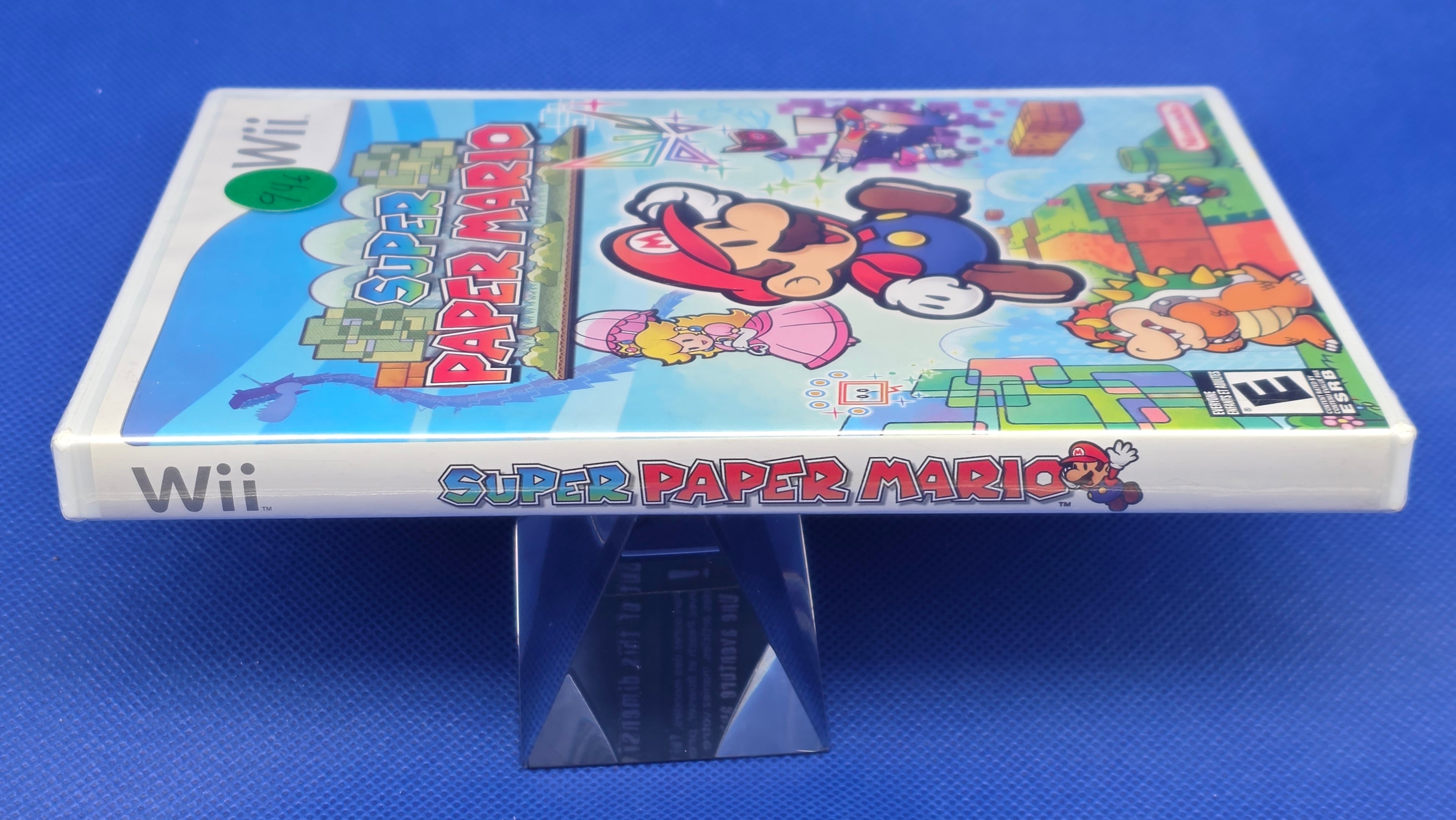 Wii Super Paper Mario #946