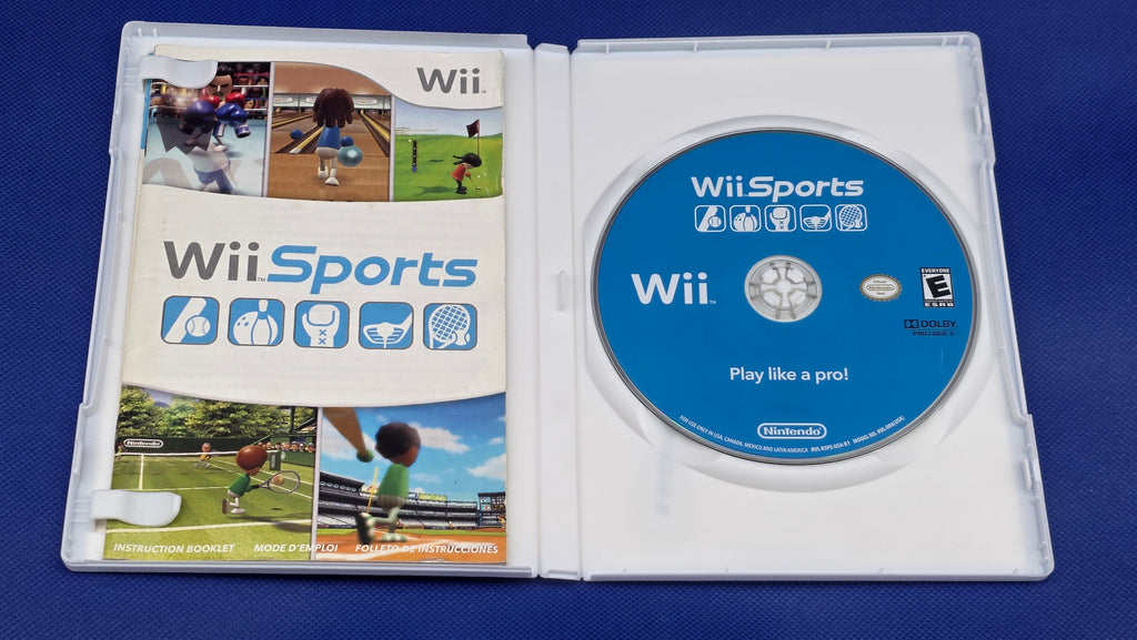 Wii Sports  #947