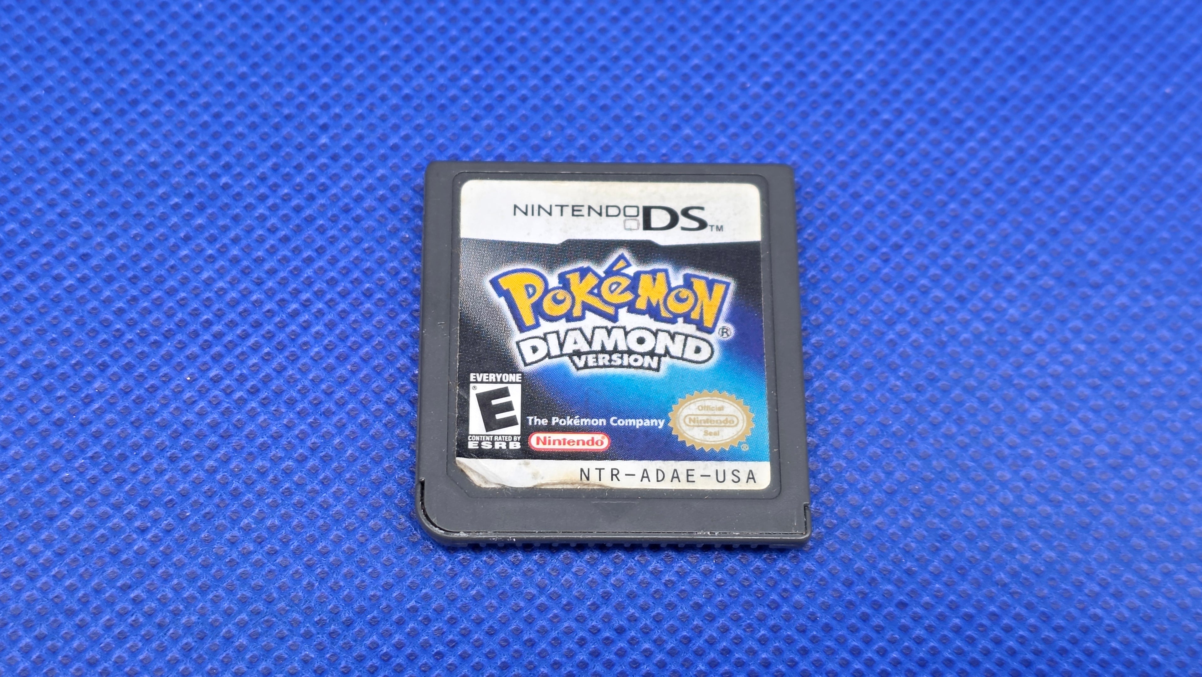 DS - Pokemon Diamond  -  #955