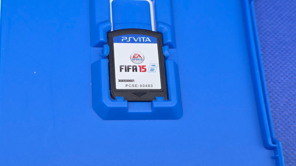 Ps Vita - Fifa 15 Edicion Legado  -  #959