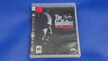 PS3  -  The Godfather: Don's Edition  -  #963