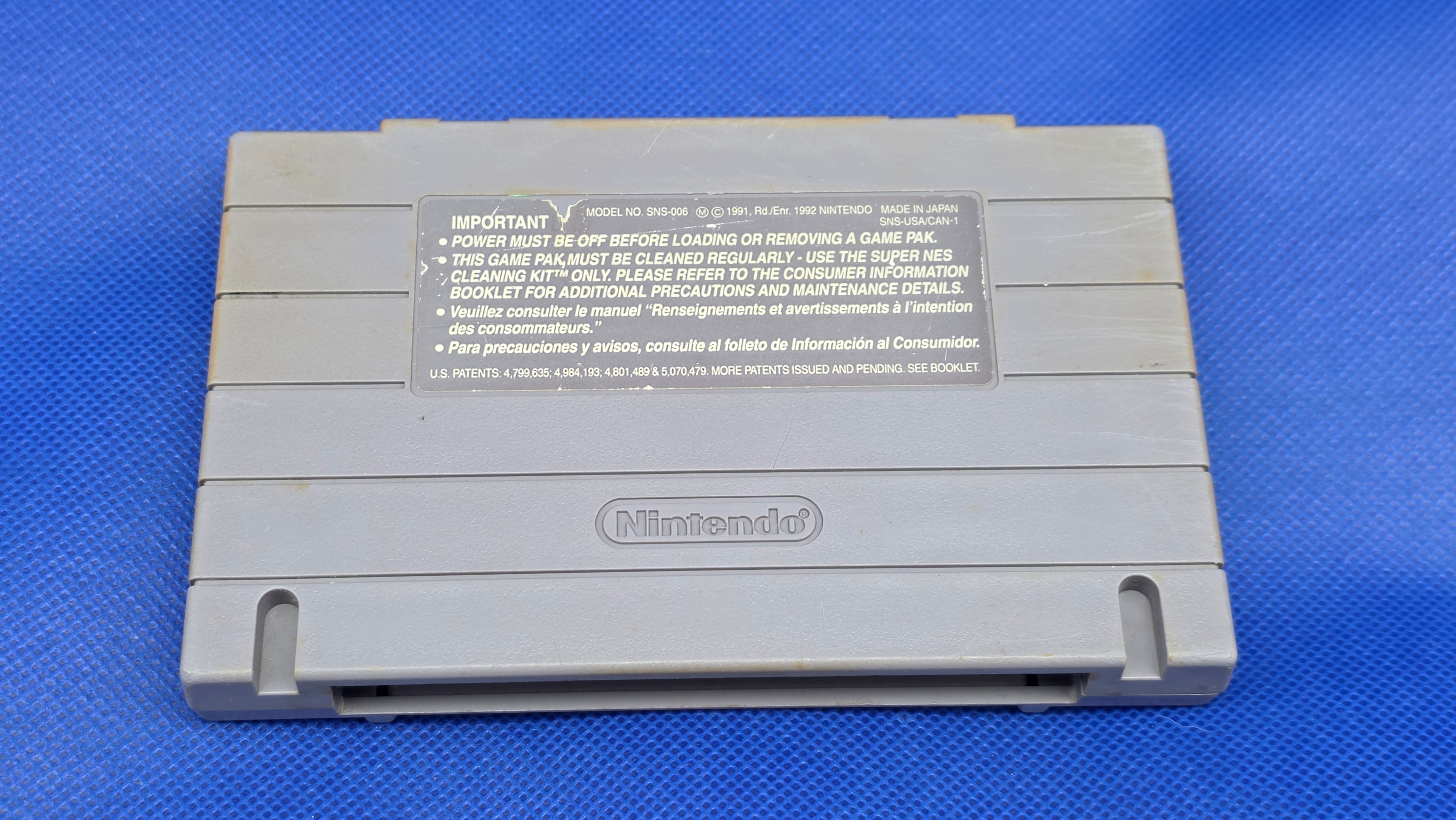 Snes - Super Mario All Stars -  #967