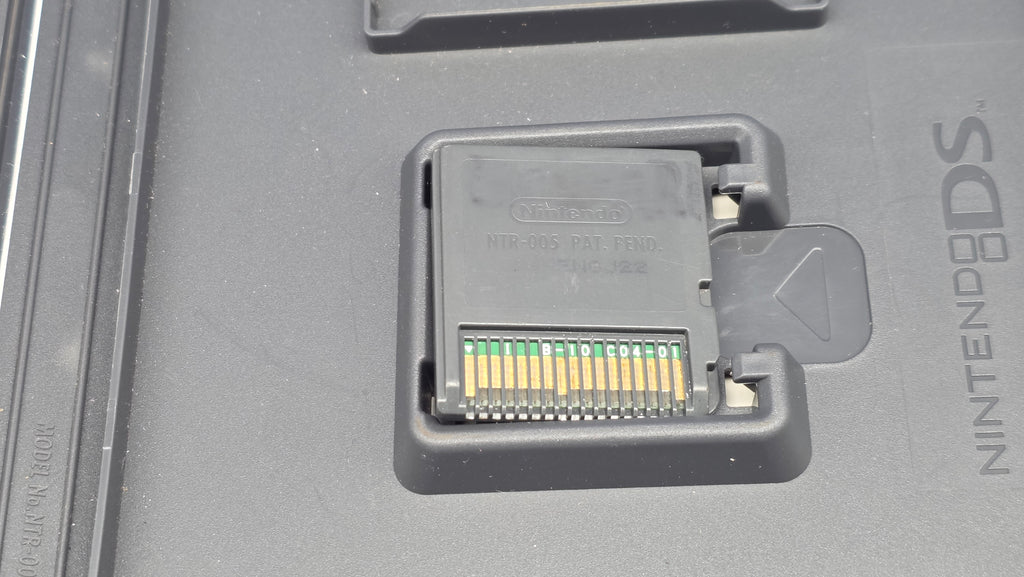 DS - Resident Evil: Deadly Silence   -  #973